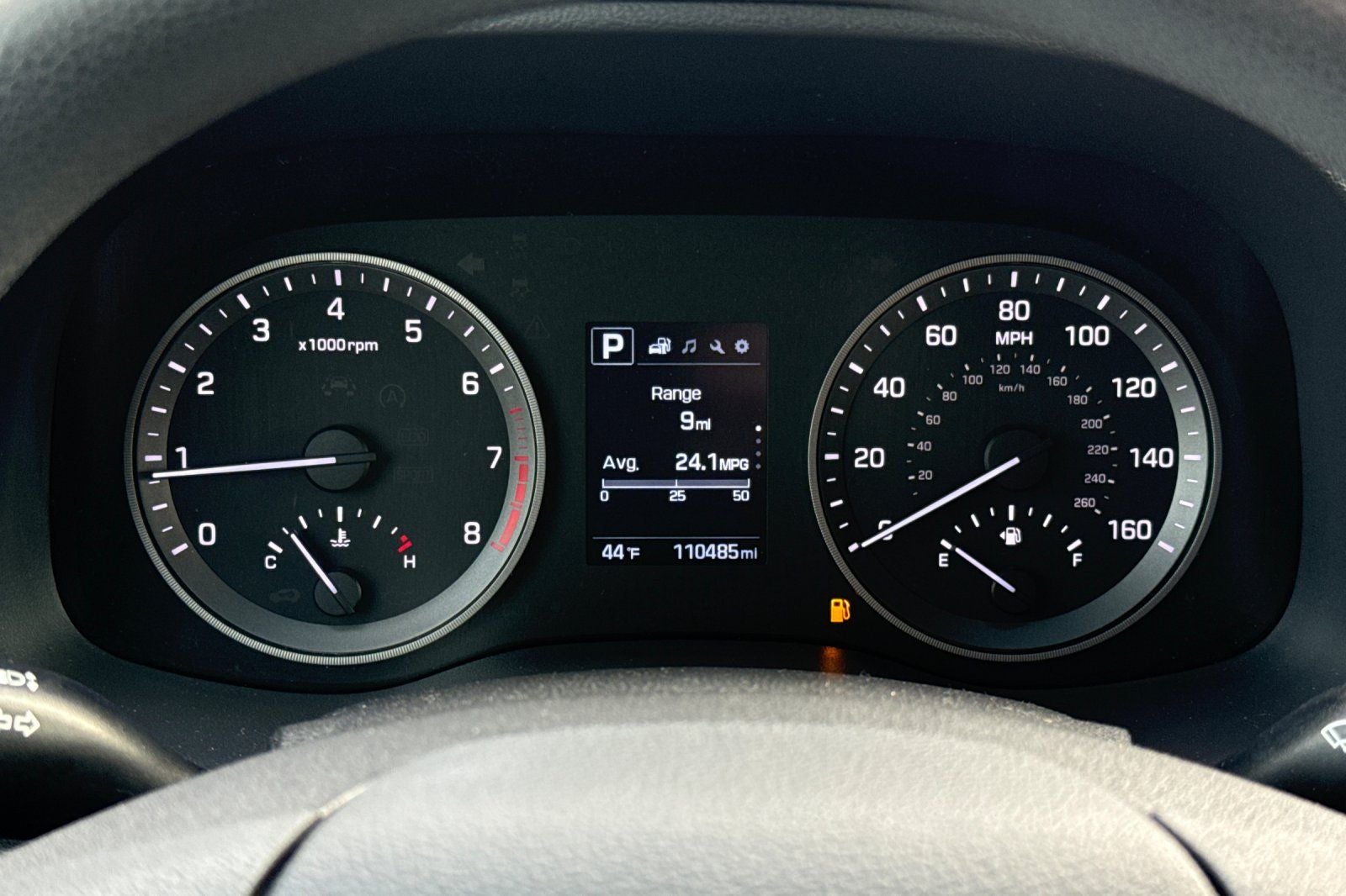 2016 Hyundai TUCSON SE