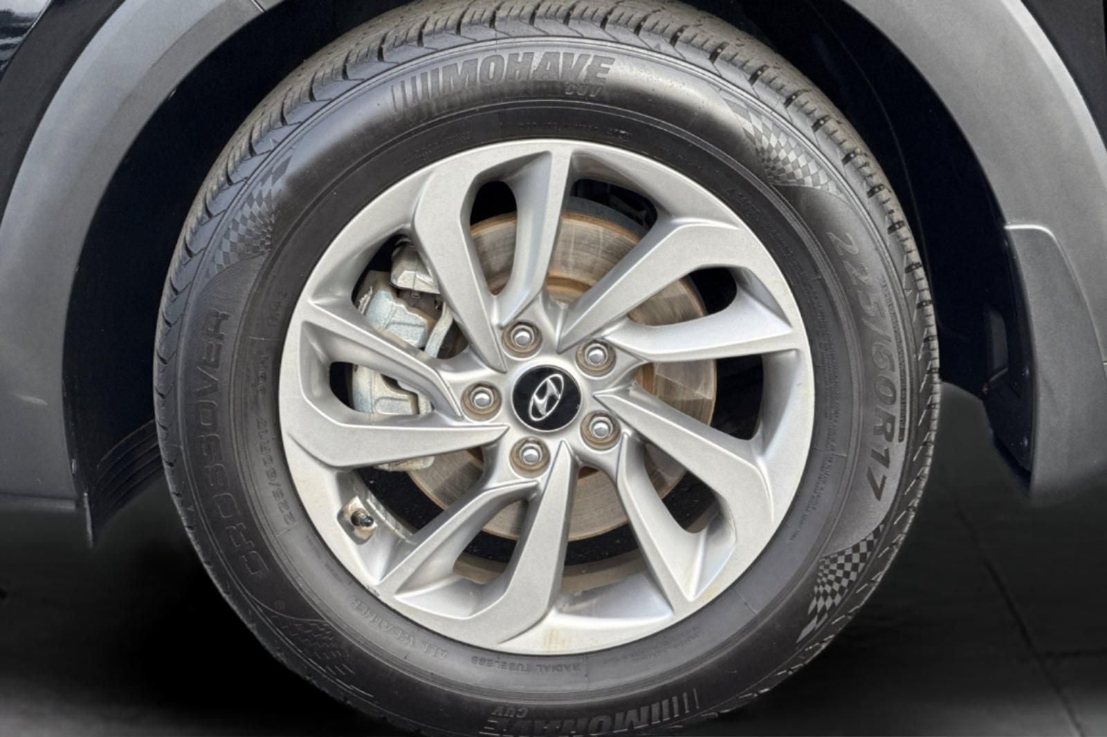 2016 Hyundai TUCSON SE