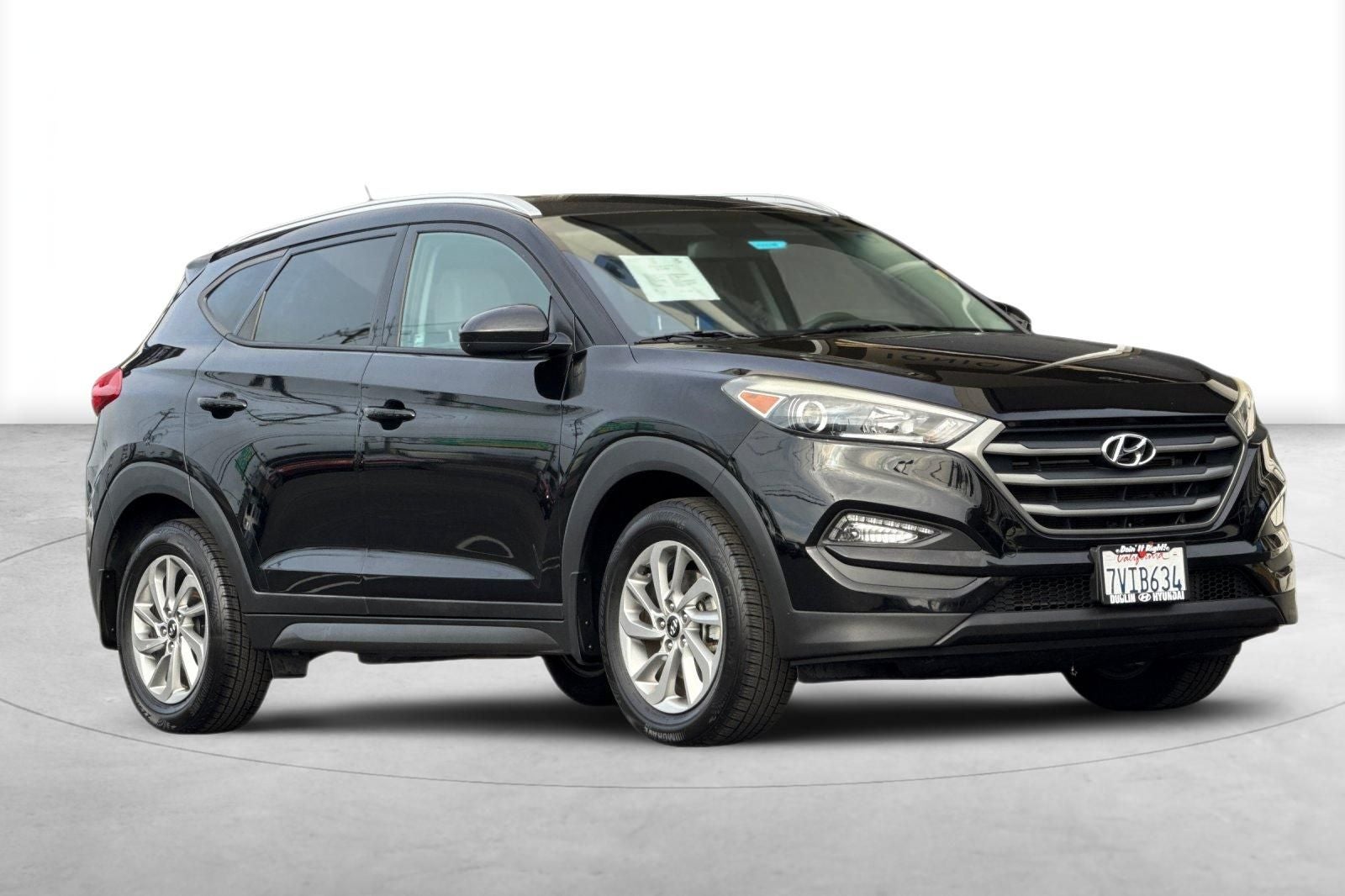 2016 Hyundai TUCSON SE