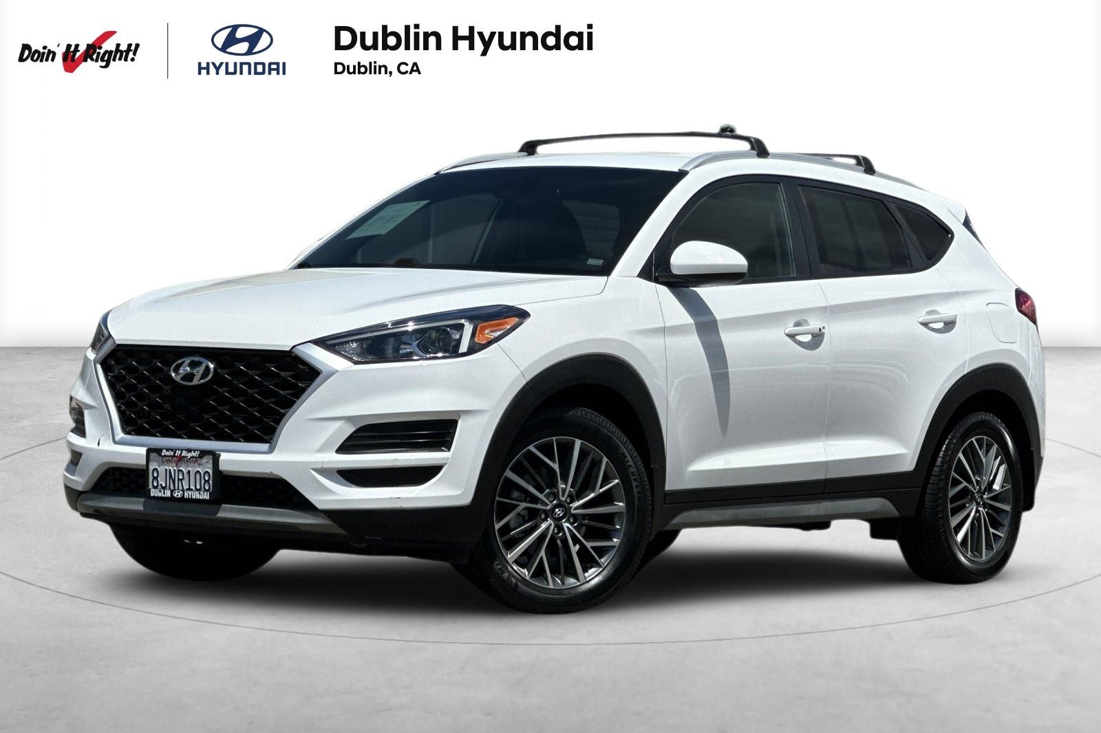 2019 Hyundai Tucson SEL FWD's photo