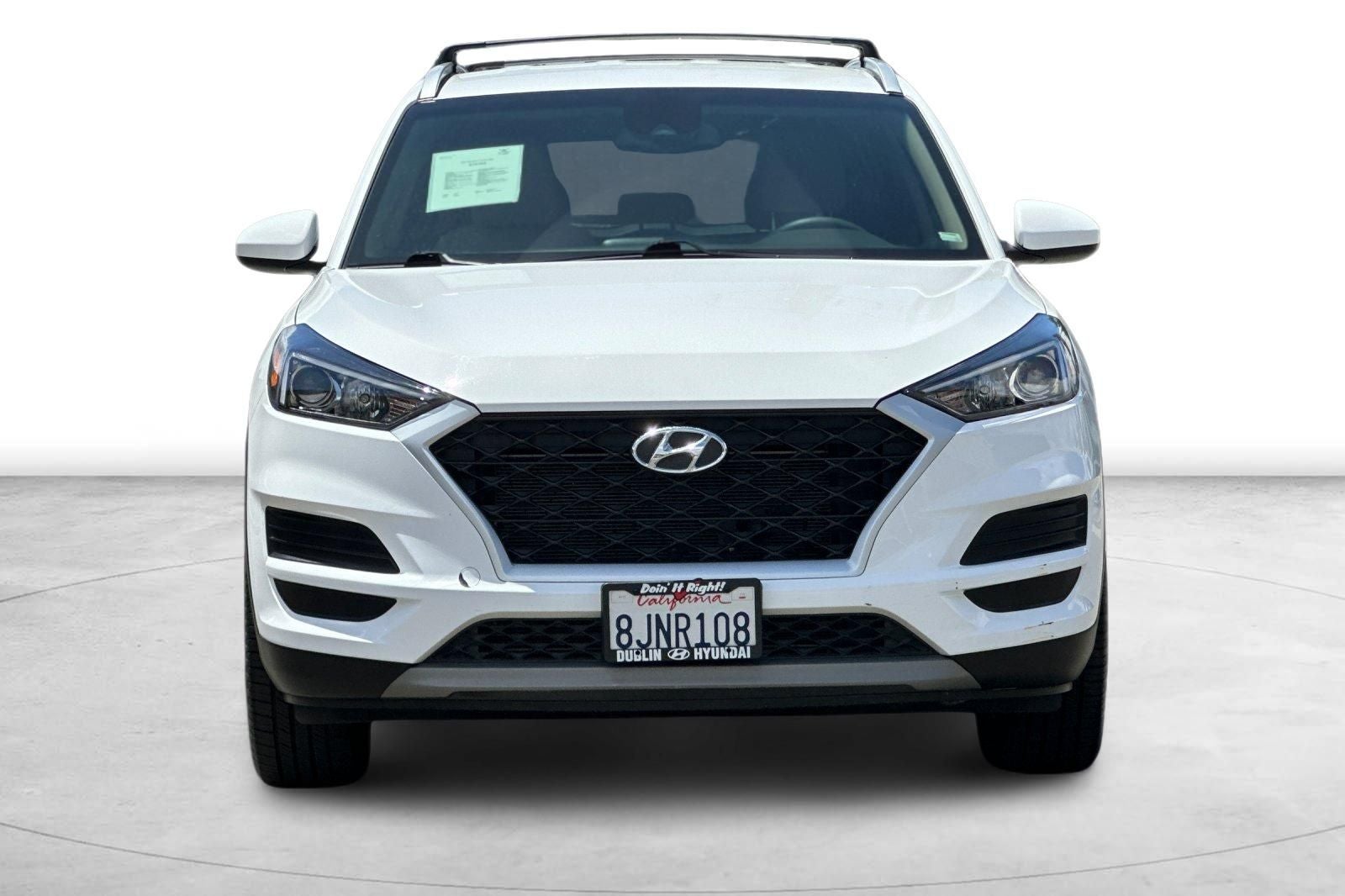 2019 Hyundai TUCSON SEL