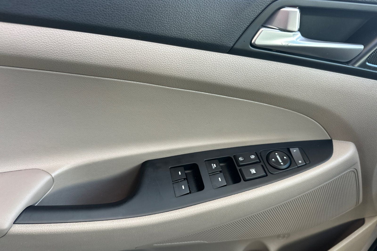 2019 Hyundai TUCSON SEL
