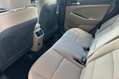 2019 Hyundai TUCSON SEL