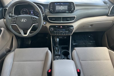 2019 Hyundai TUCSON SEL