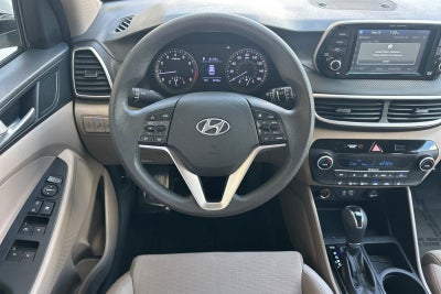 2019 Hyundai TUCSON SEL