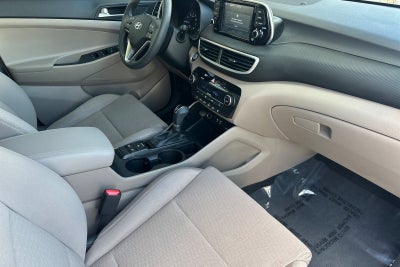 2019 Hyundai TUCSON SEL