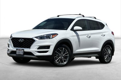 2019 Hyundai TUCSON SEL