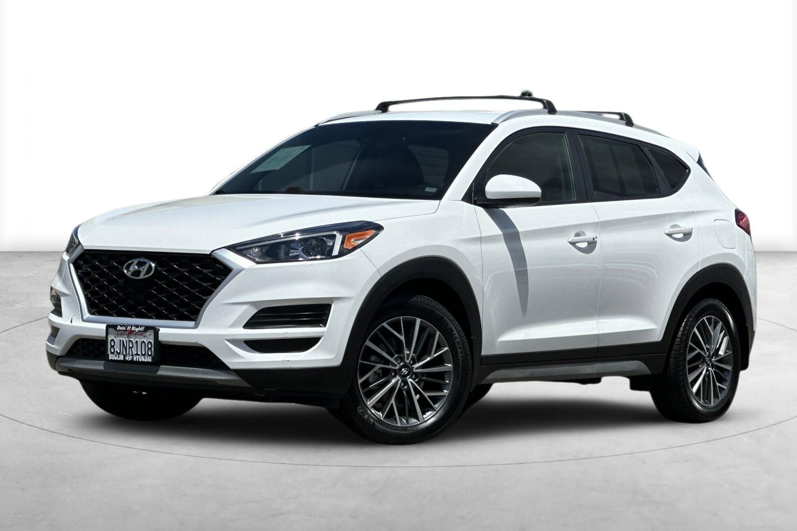 2019 Hyundai TUCSON SEL
