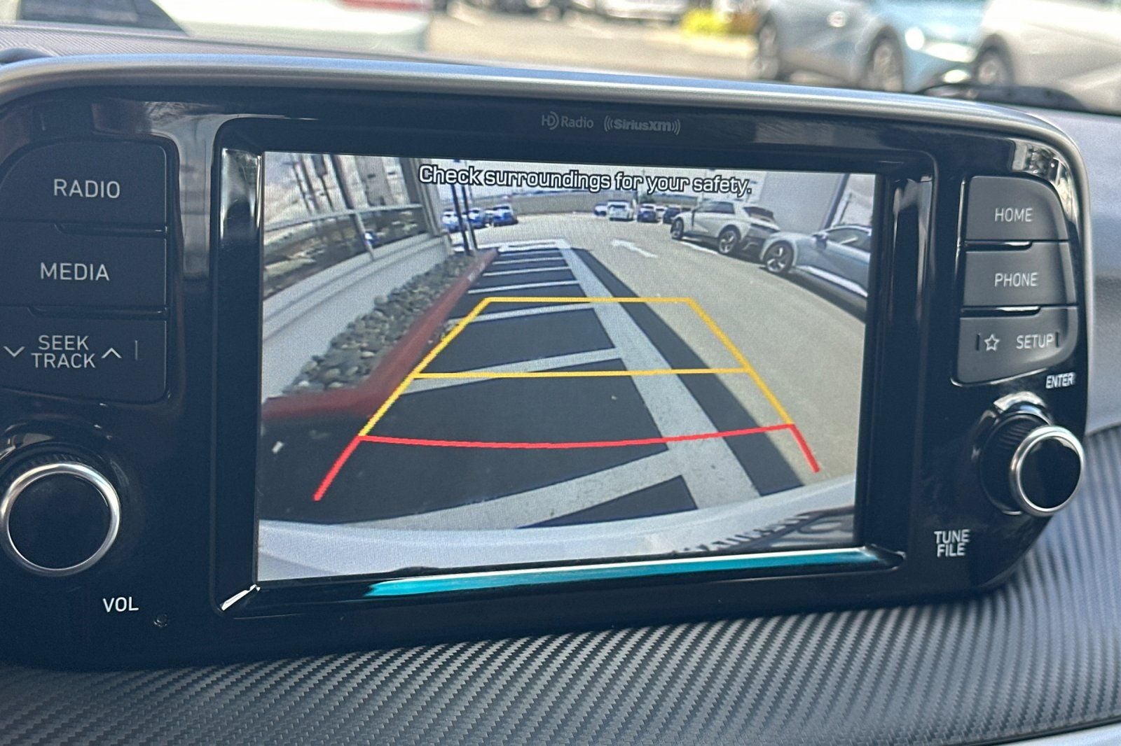 2019 Hyundai TUCSON SEL