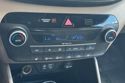 2019 Hyundai TUCSON SEL