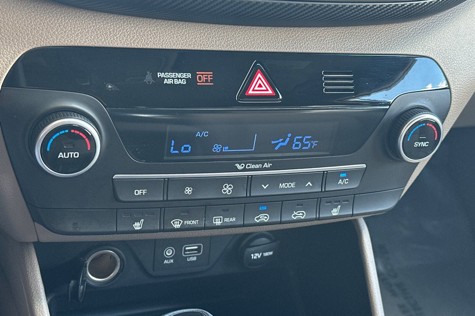 2019 Hyundai TUCSON SEL