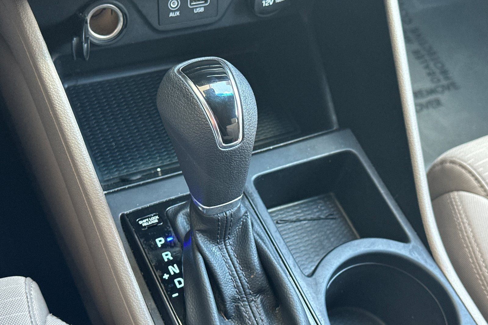 2019 Hyundai TUCSON SEL