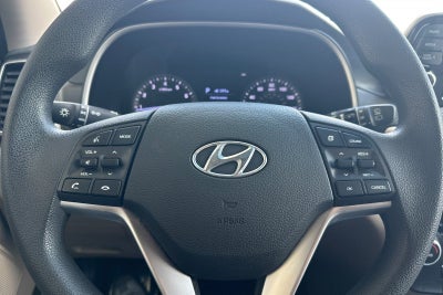2019 Hyundai TUCSON SEL