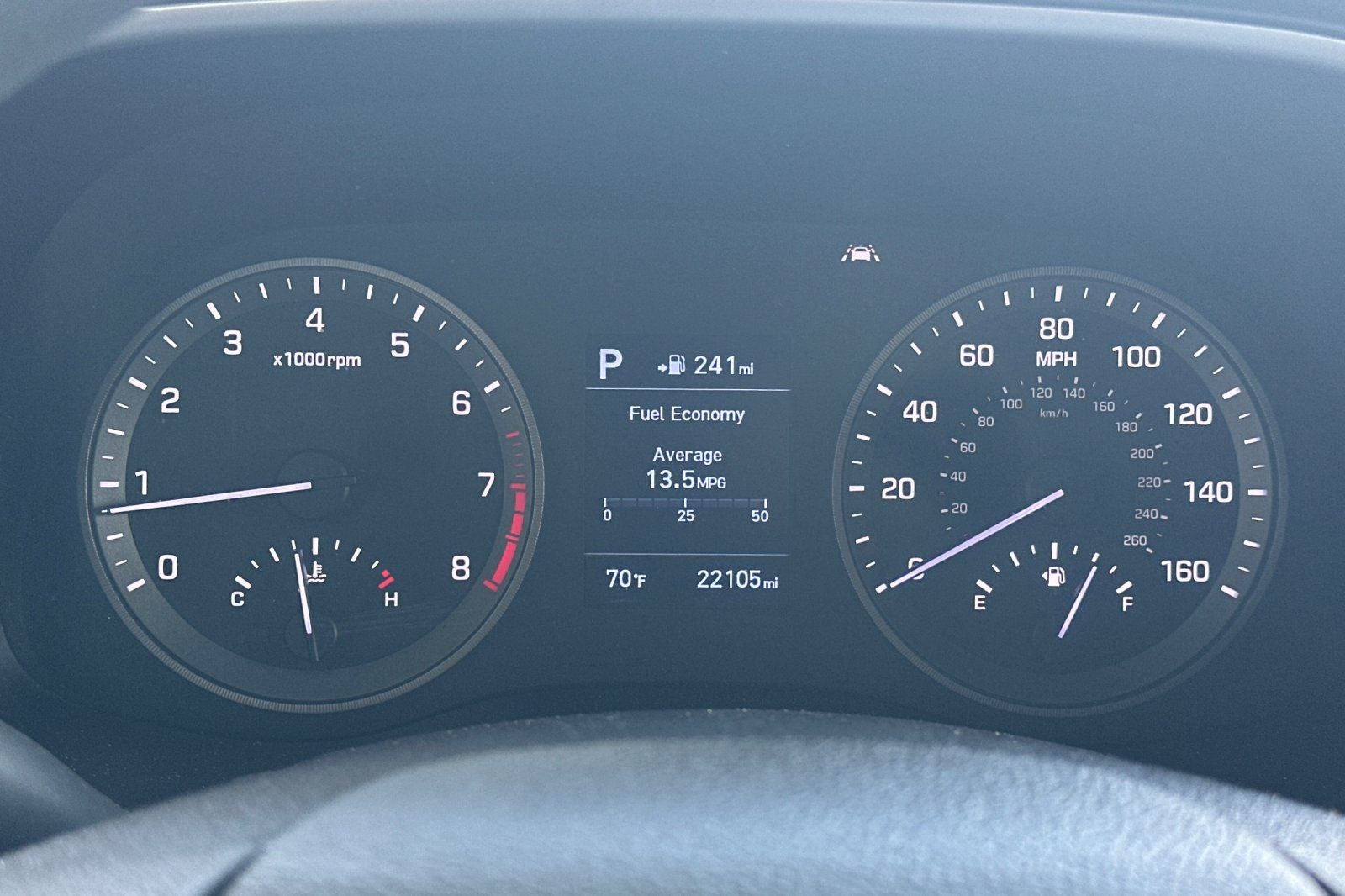 2019 Hyundai TUCSON SEL