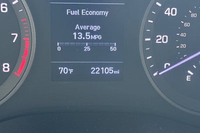 2019 Hyundai TUCSON SEL