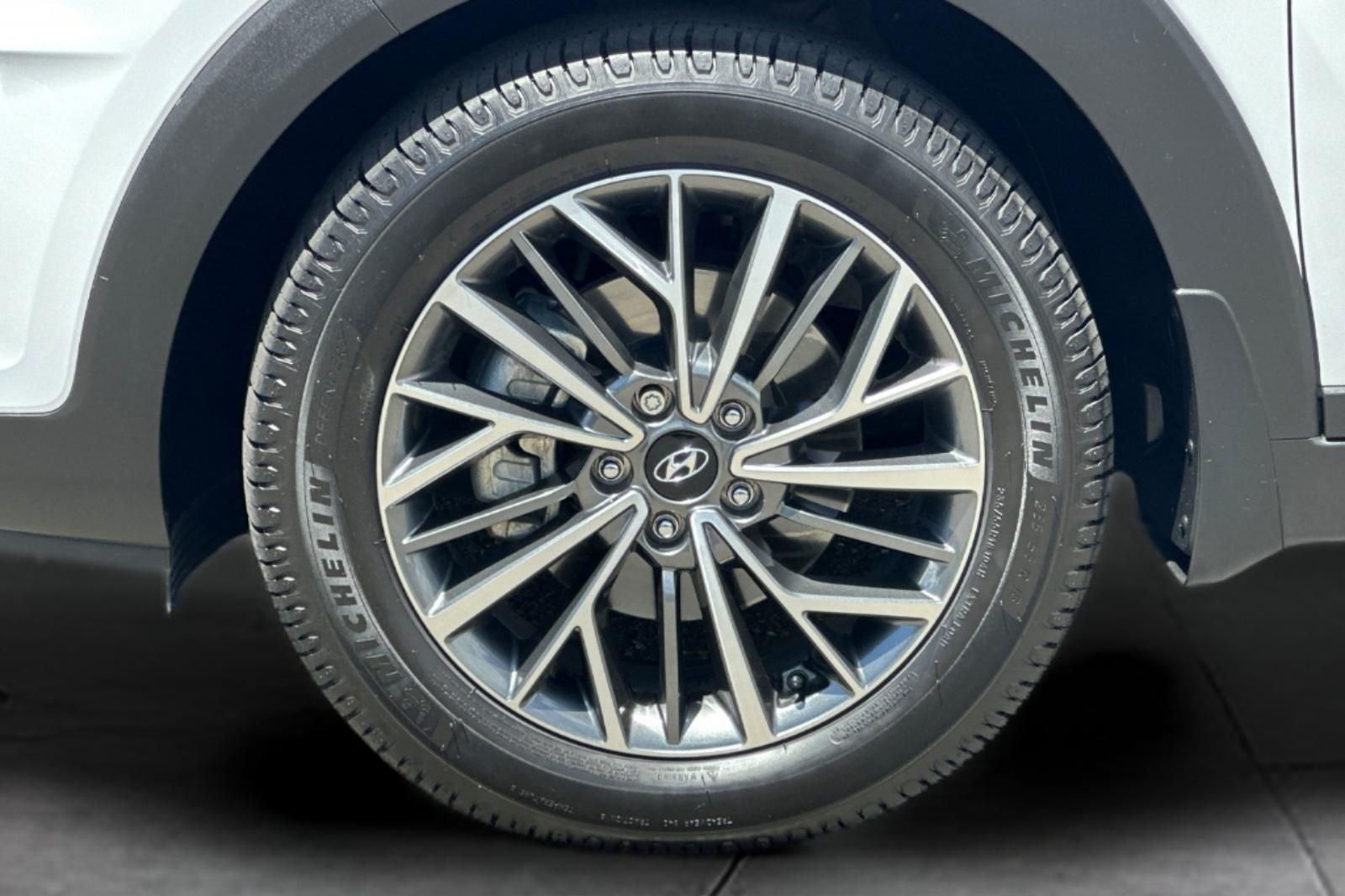 2019 Hyundai TUCSON SEL