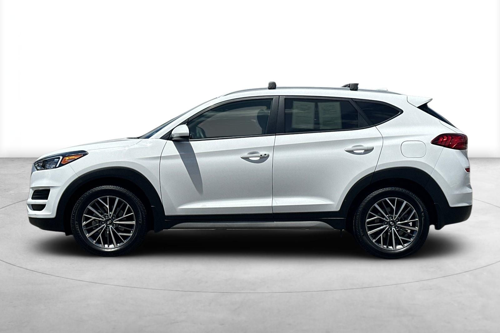 2019 Hyundai TUCSON SEL
