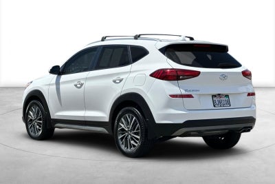 2019 Hyundai TUCSON SEL