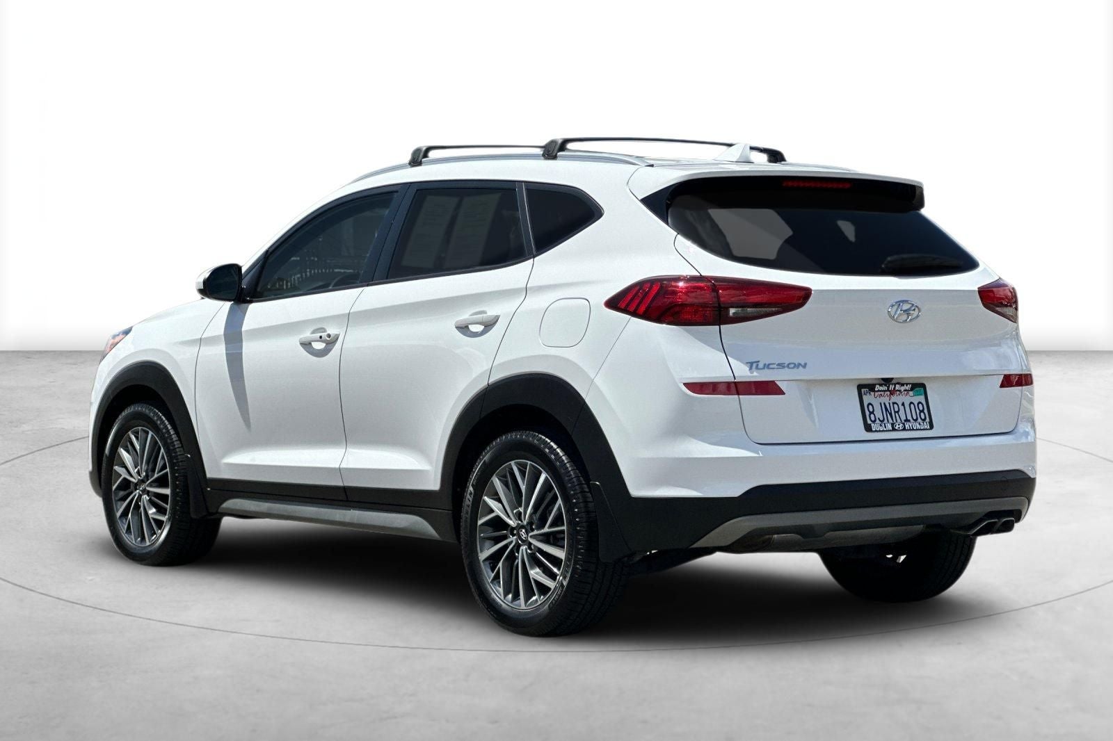 2019 Hyundai TUCSON SEL