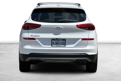 2019 Hyundai TUCSON SEL