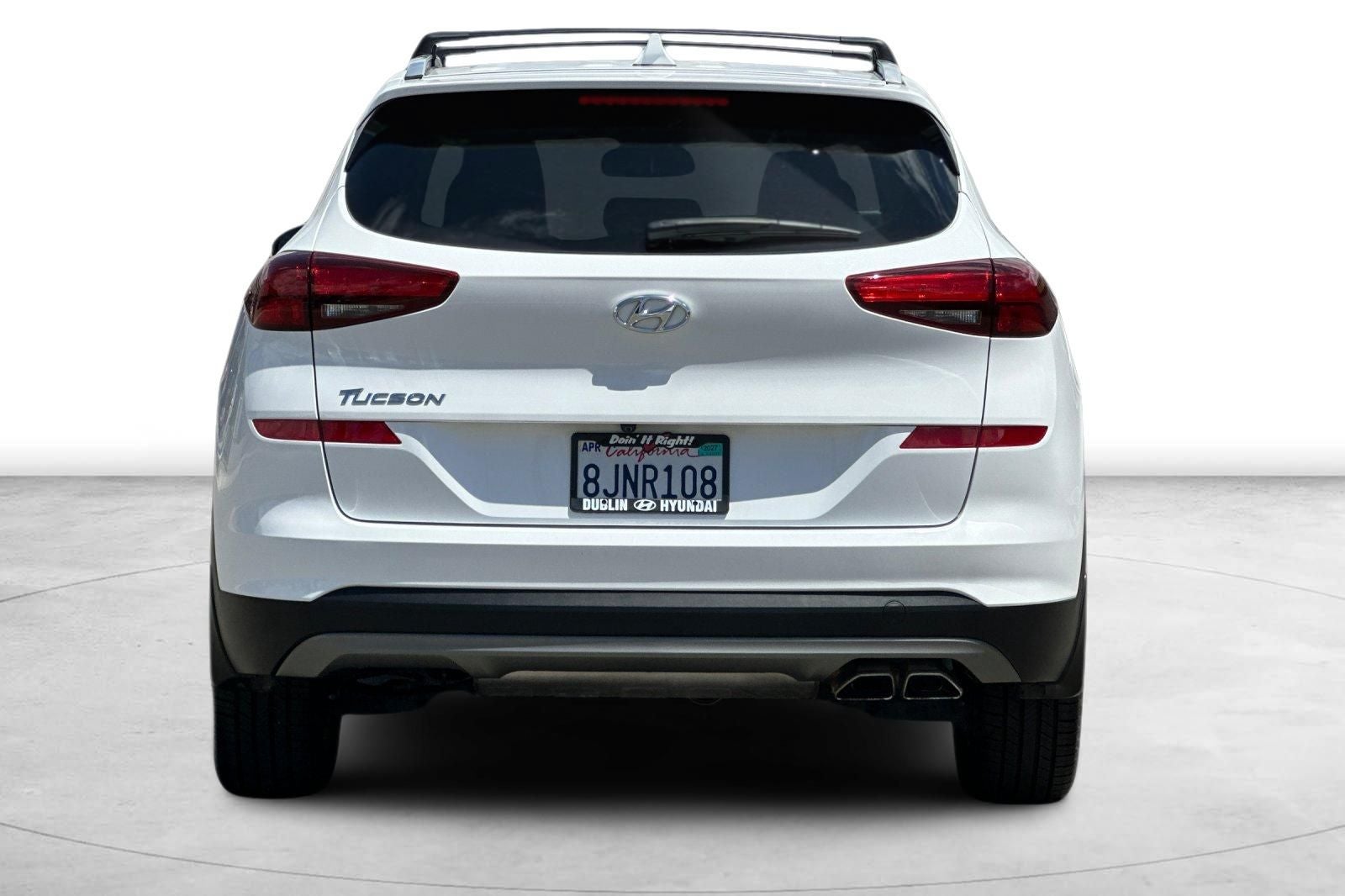 2019 Hyundai TUCSON SEL