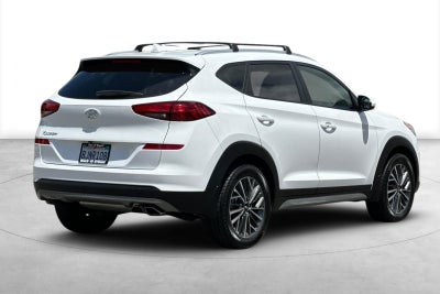 2019 Hyundai TUCSON SEL