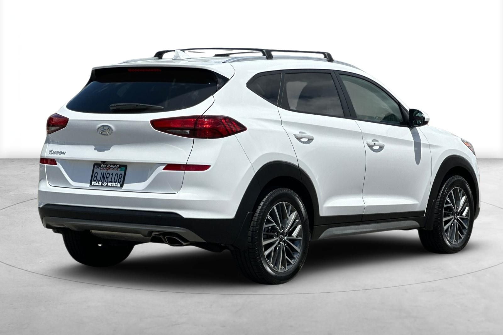 2019 Hyundai TUCSON SEL
