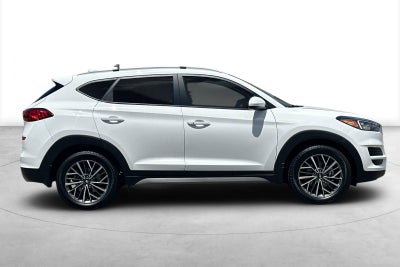 2019 Hyundai TUCSON SEL