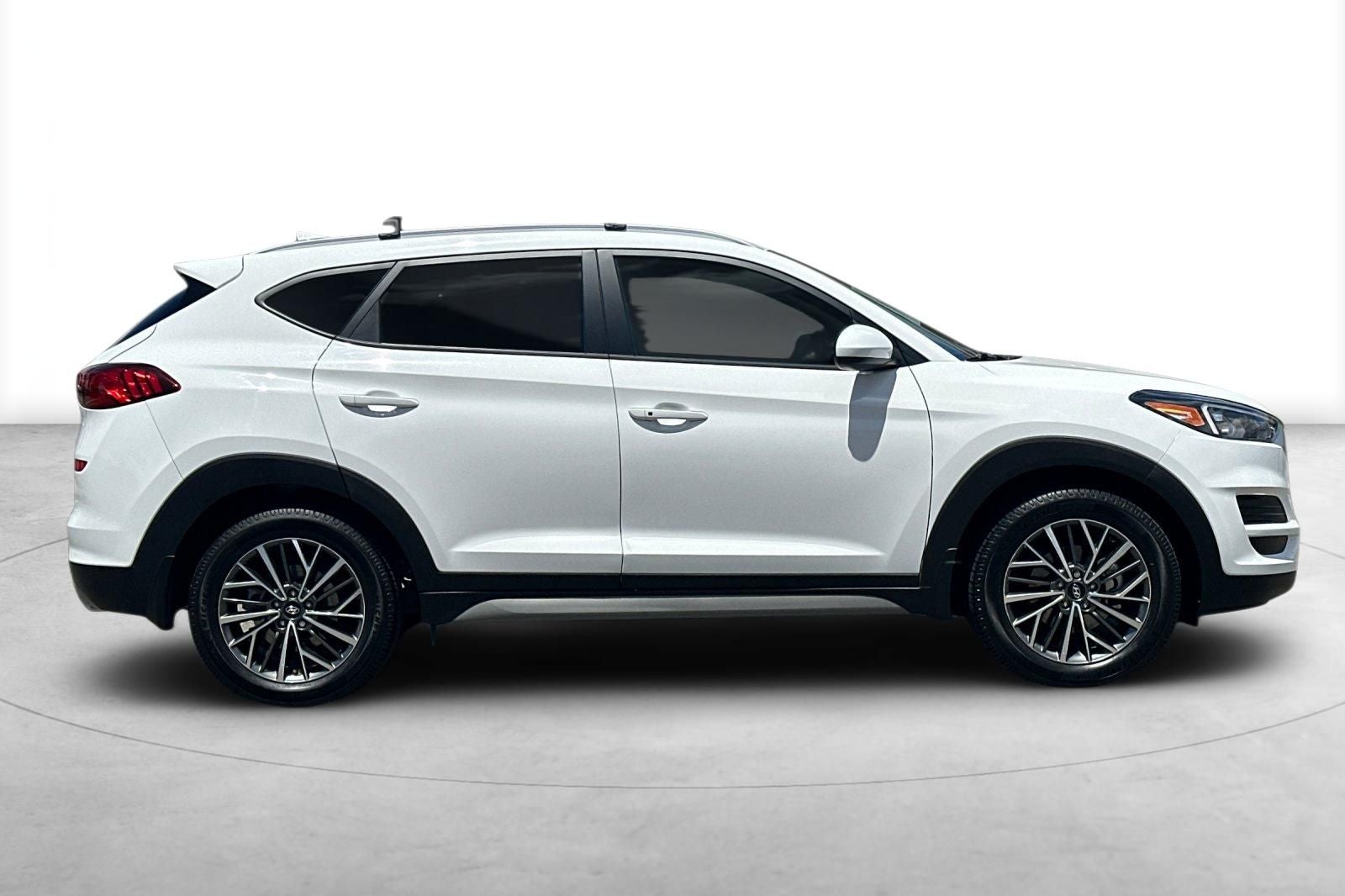 2019 Hyundai TUCSON SEL