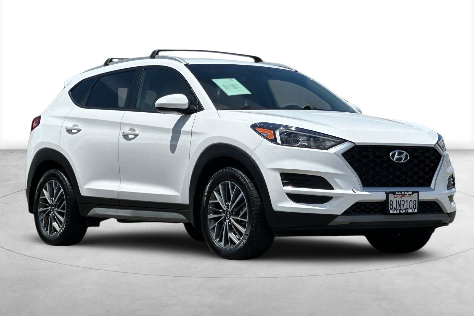 2019 Hyundai TUCSON SEL
