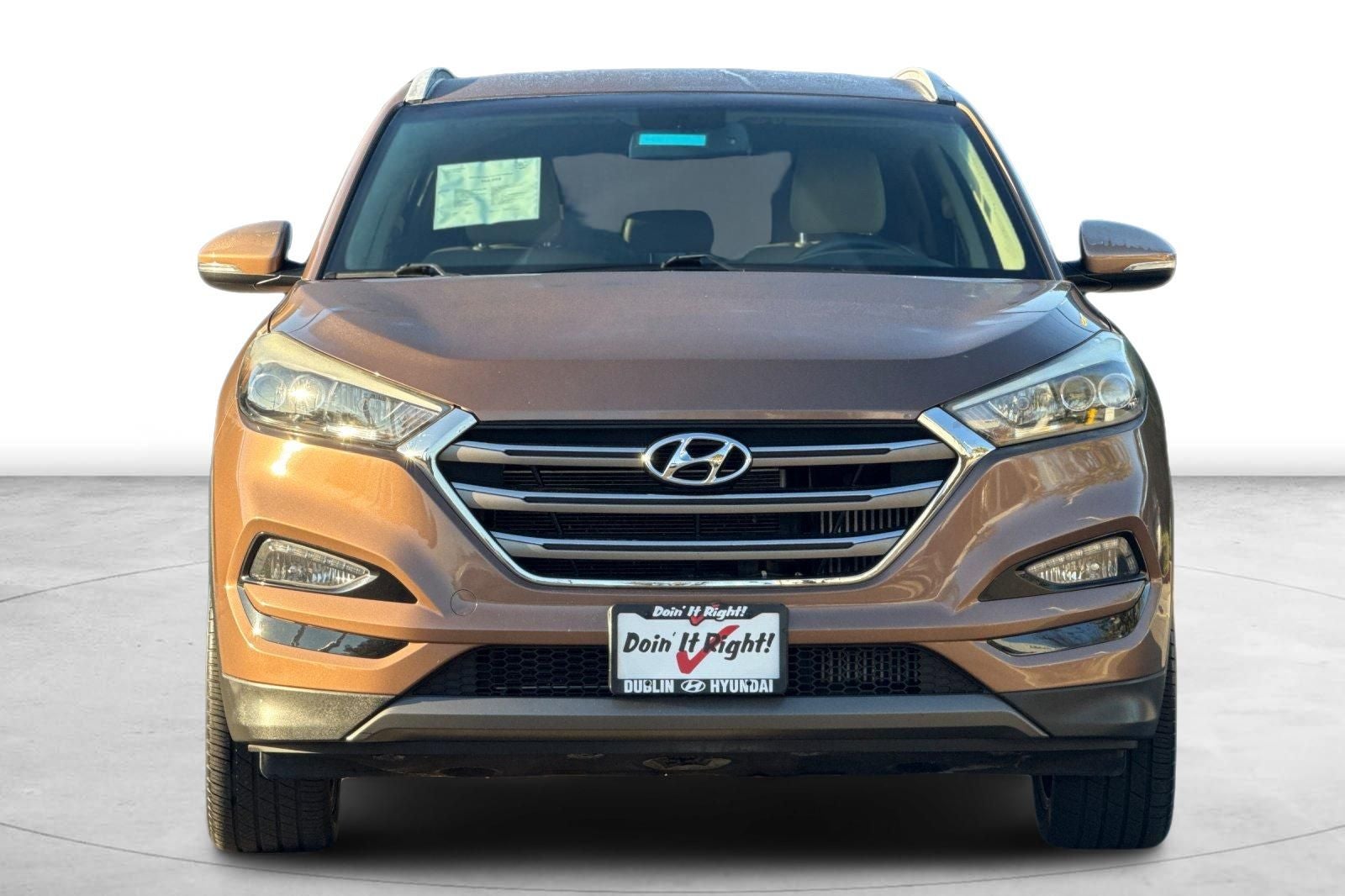 2016 Hyundai TUCSON Limited