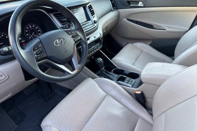2016 Hyundai TUCSON Limited
