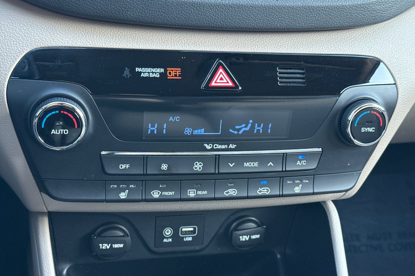 2016 Hyundai TUCSON Limited