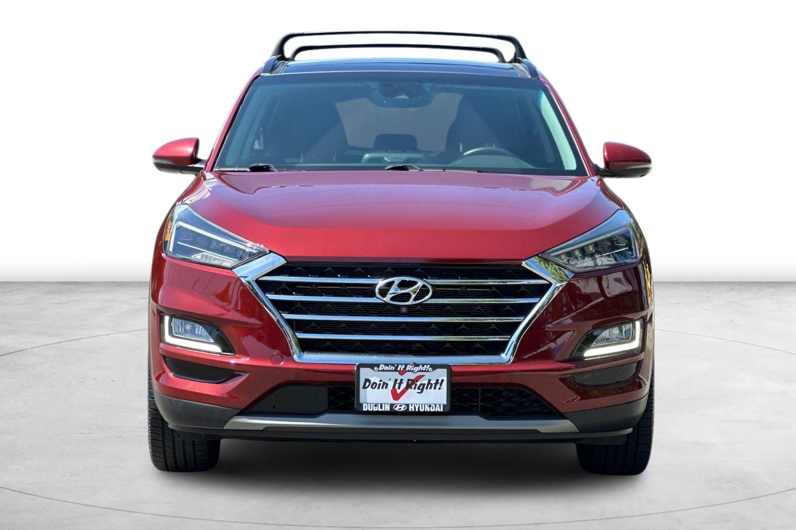 2020 Hyundai TUCSON Ultimate