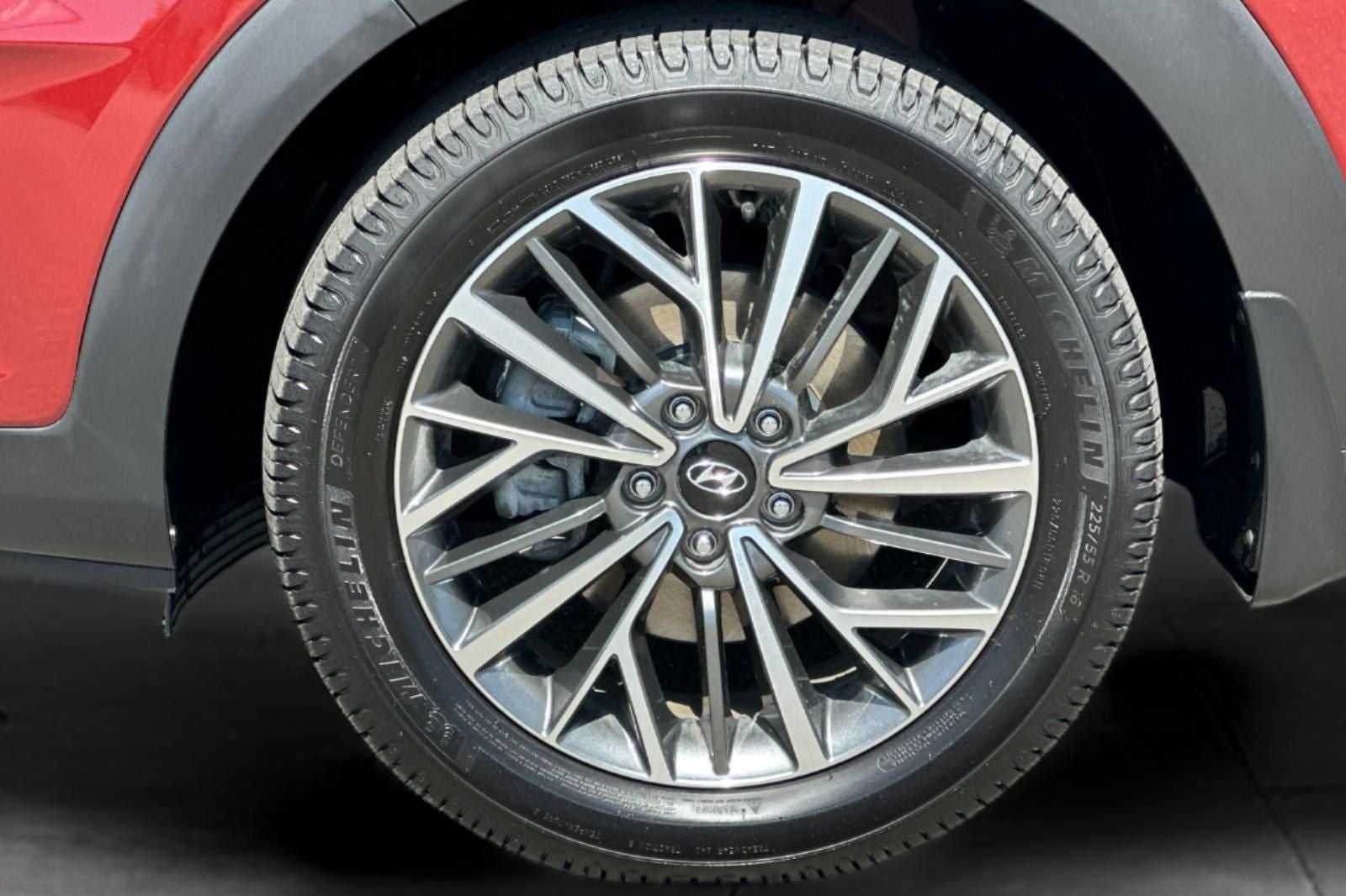 2020 Hyundai TUCSON Ultimate