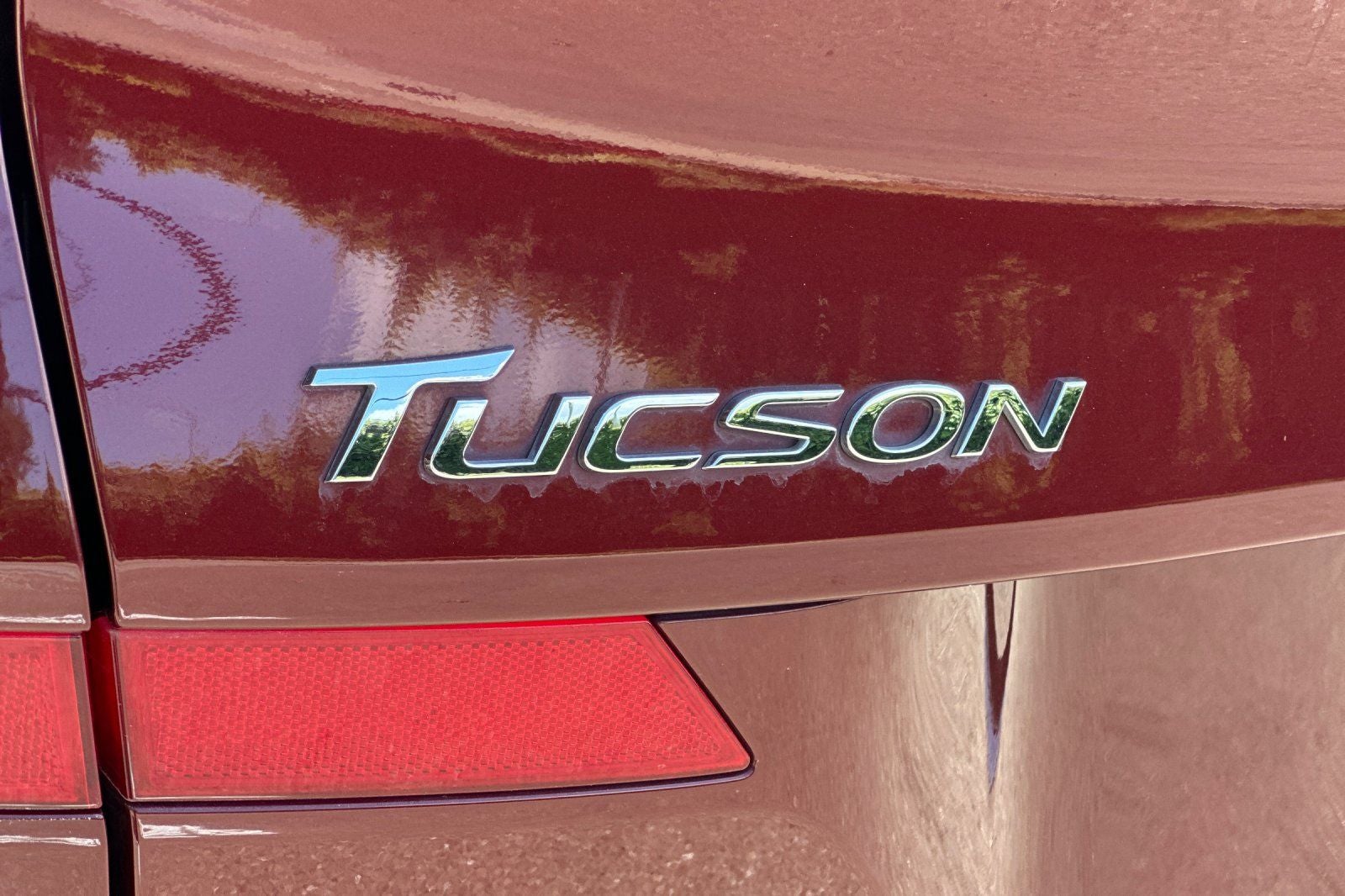 2020 Hyundai TUCSON Ultimate