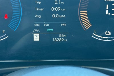 2026 Hyundai TUCSON HYBRID Blue SE