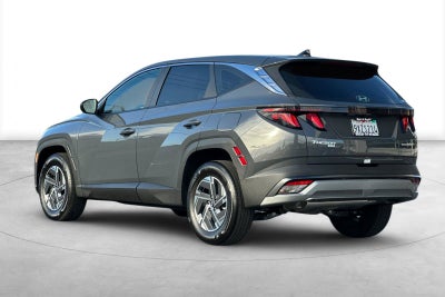 2026 Hyundai TUCSON HYBRID Blue SE