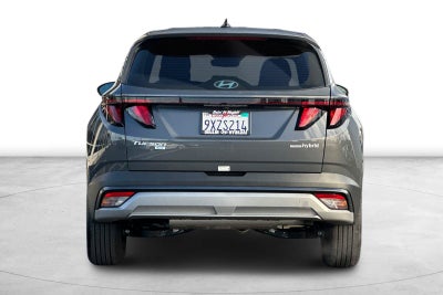 2026 Hyundai TUCSON HYBRID Blue SE
