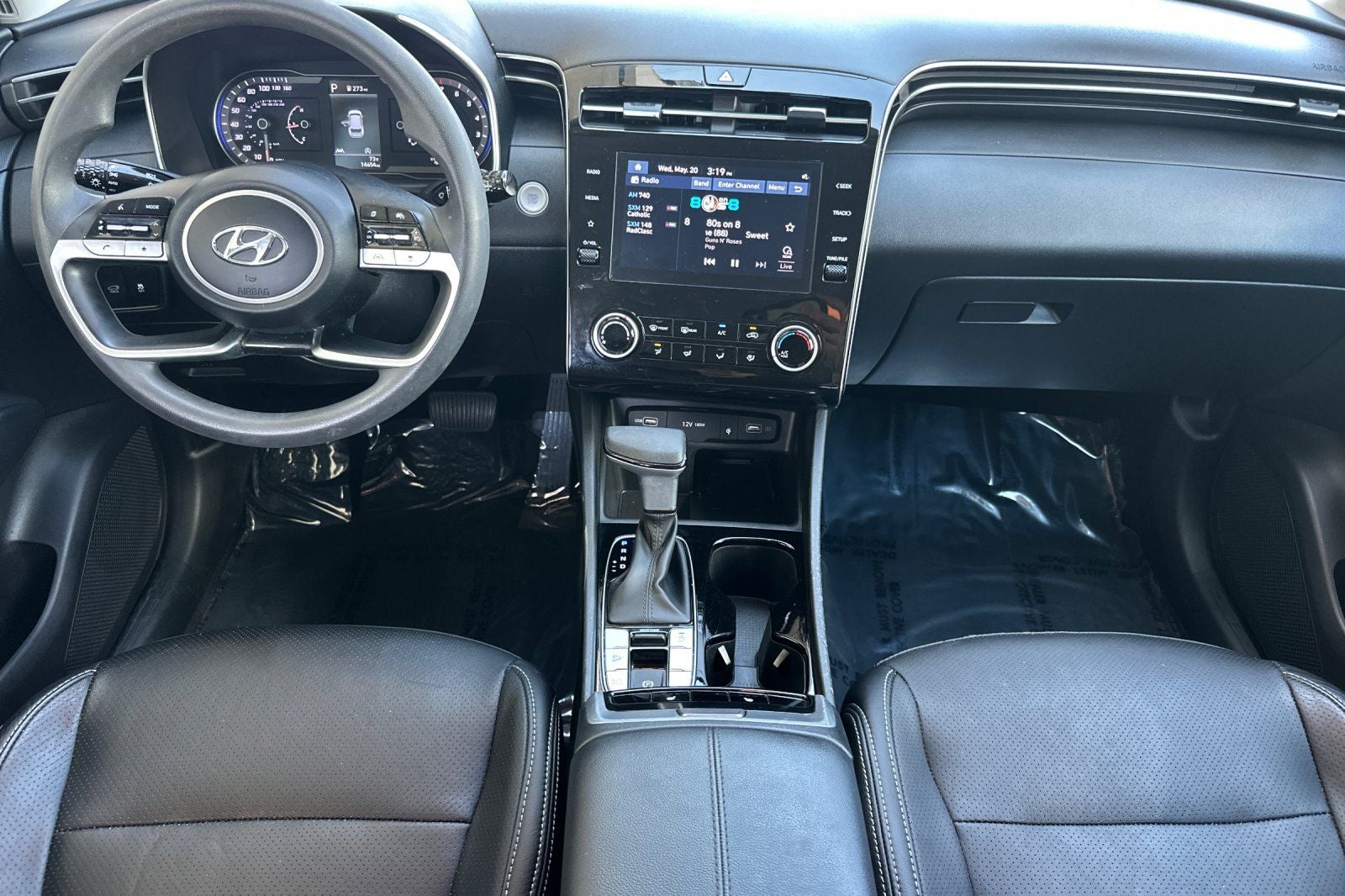 2023 Hyundai TUCSON SEL