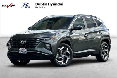 2024 Hyundai TUCSON PLUG-IN HYBRID SEL