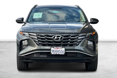2024 Hyundai TUCSON PLUG-IN HYBRID SEL