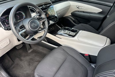 2024 Hyundai TUCSON PLUG-IN HYBRID SEL