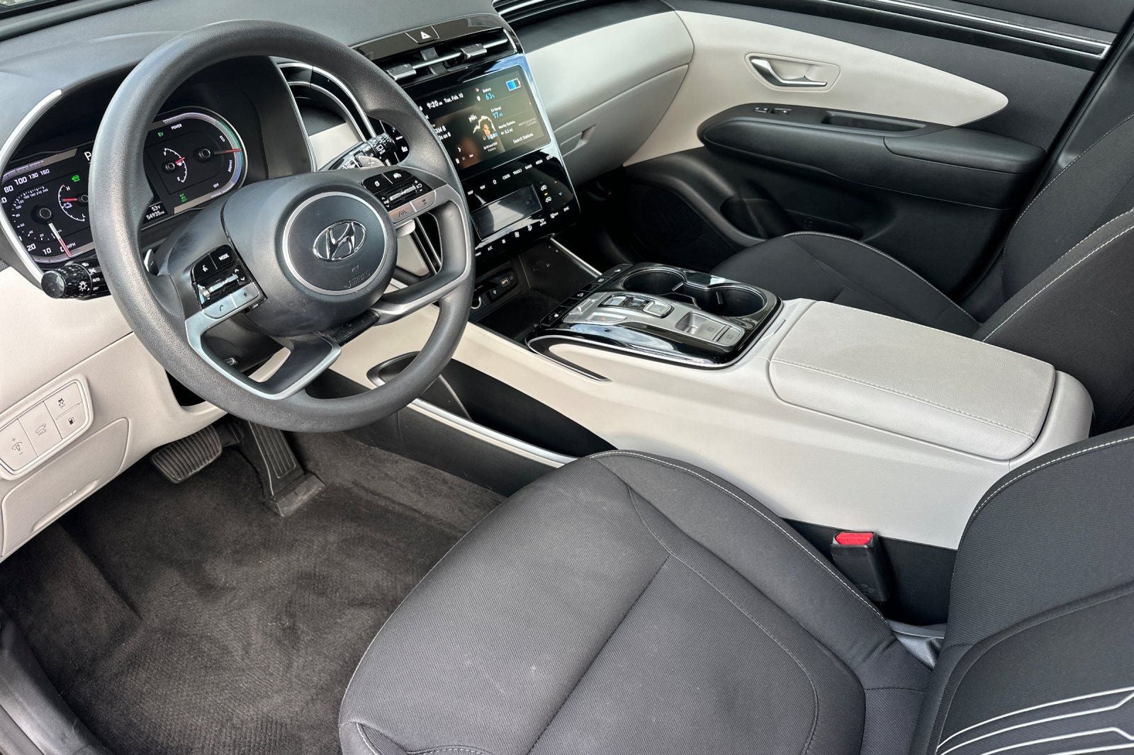 2024 Hyundai TUCSON PLUG-IN HYBRID SEL