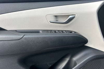 2024 Hyundai TUCSON PLUG-IN HYBRID SEL