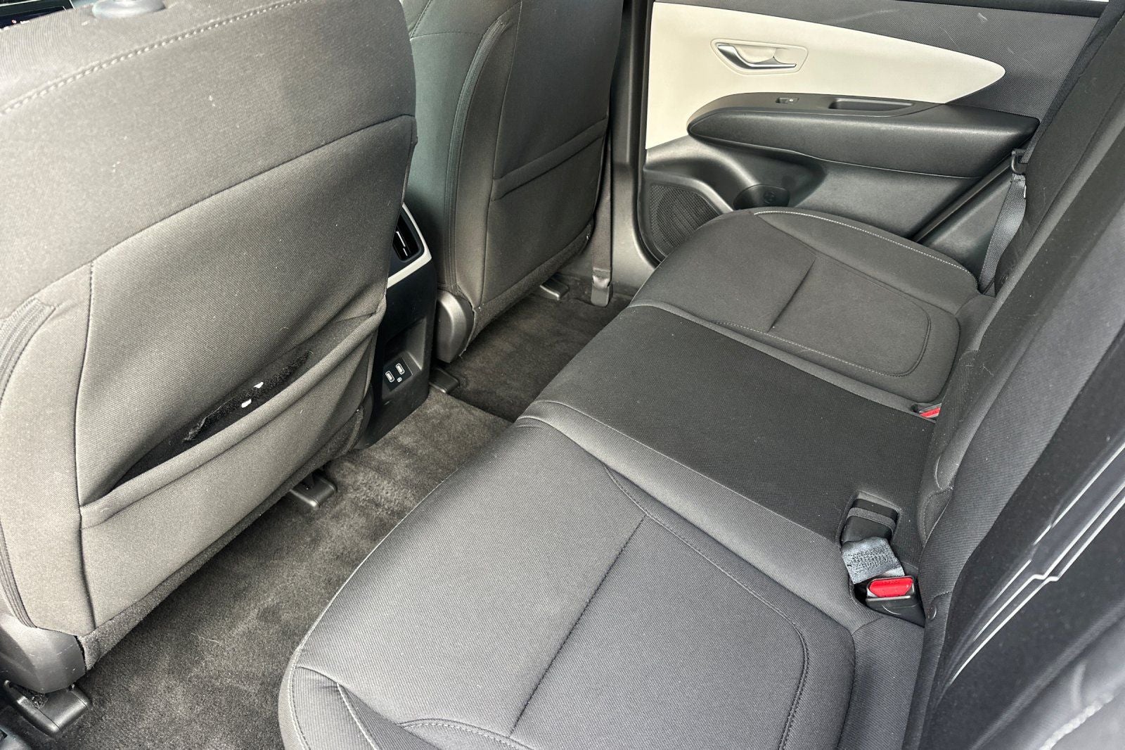 2024 Hyundai TUCSON PLUG-IN HYBRID SEL