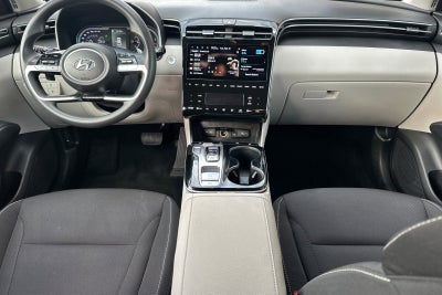 2024 Hyundai TUCSON PLUG-IN HYBRID SEL