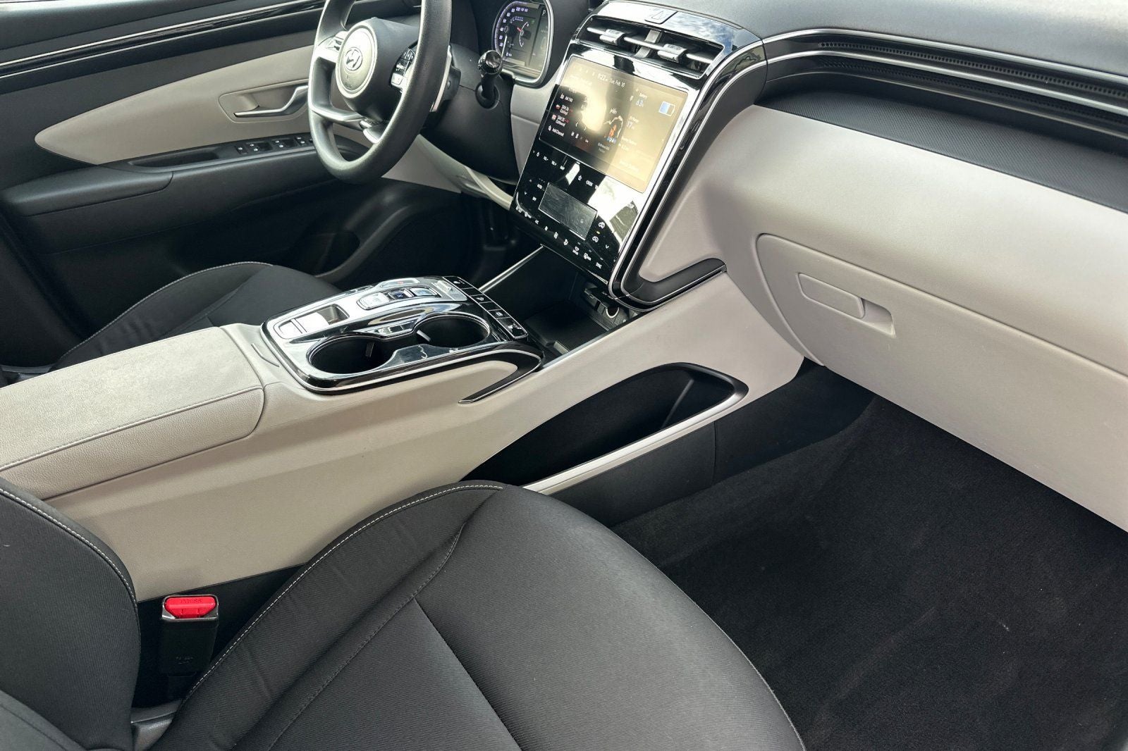 2024 Hyundai TUCSON PLUG-IN HYBRID SEL