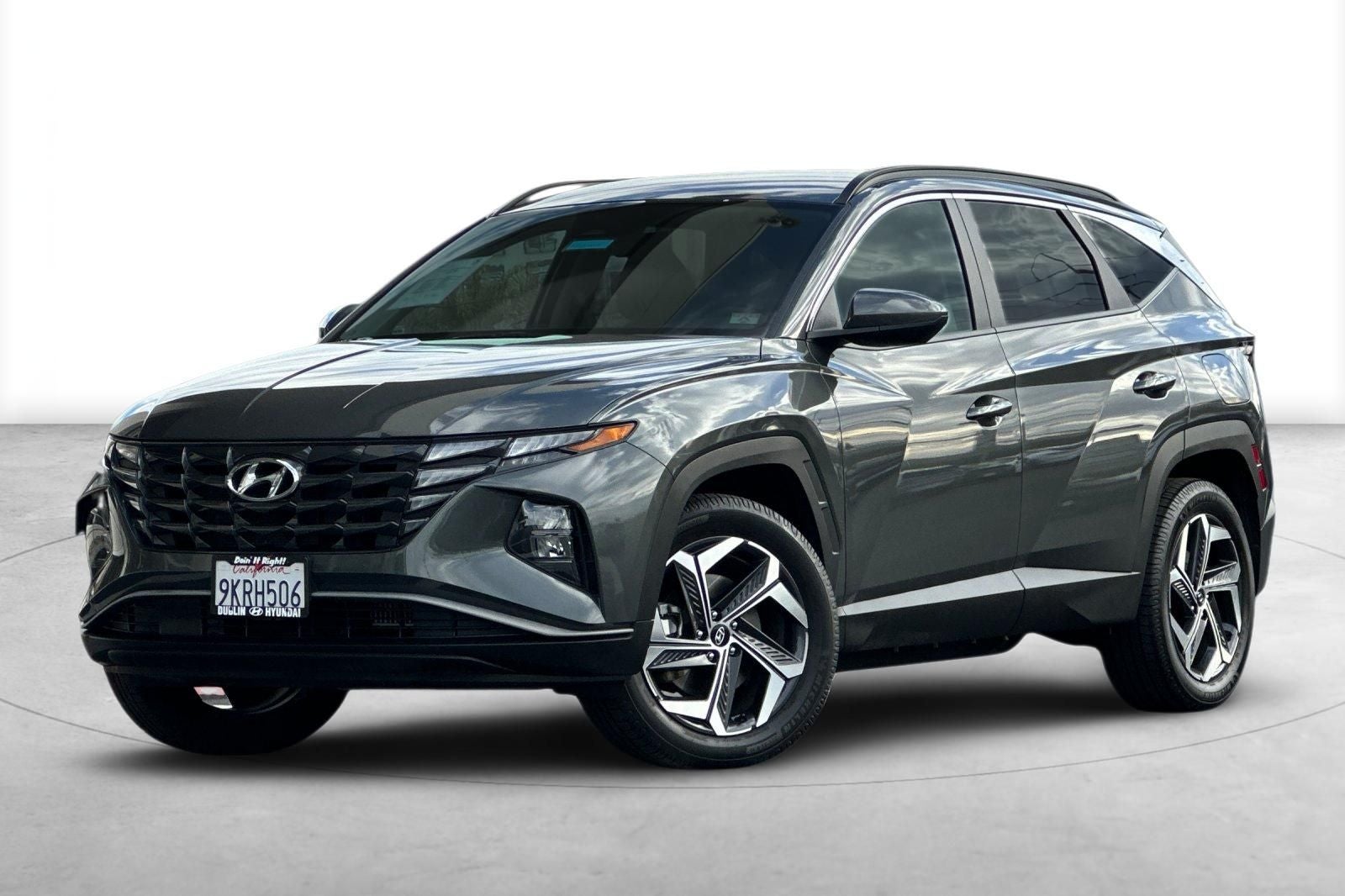 2024 Hyundai TUCSON PLUG-IN HYBRID SEL