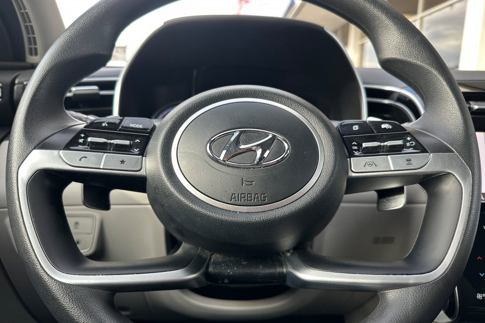 2024 Hyundai TUCSON PLUG-IN HYBRID SEL